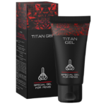 Titan Gel-Penisvergrößerung 50 Ml · Aphrodisiaka für Männer