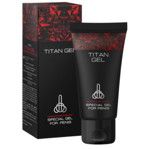Titan Gel-Penisvergrößerung 50 Ml · Aphrodisiaka für Männer