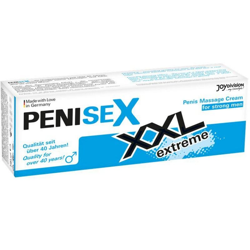 Joydivision Eropharm-Penisex Xxl Creme stimulierend für Männer · Kosmetika & Aphrodisiaka (Bild 2)