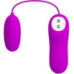 Fun Toys-Eunike Vibrierendes Ei, 12 Funktionen, Silikon und Abs-12 Geschwindigkeiten · Vibratoren