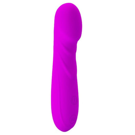 Fun Toys-Smart Mini Vibrator Reuben-Silikon, 12 Geschwindigkeiten · Vibratoren