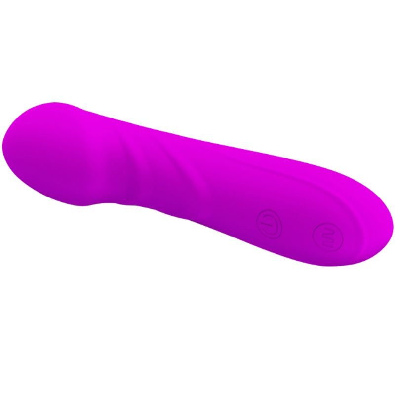 Fun Toys-Smart Mini Vibrator Reuben-Silikon, 12 Geschwindigkeiten · Vibratoren (Bild 4)