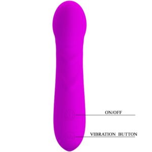 Fun Toys-Smart Mini Vibrator Reuben-Silikon, 12 Geschwindigkeiten · Vibratoren (Bild 5)