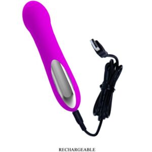 Fun Toys-Smart Mini Vibrator Reuben-Silikon, 12 Geschwindigkeiten · Vibratoren (Bild 6)