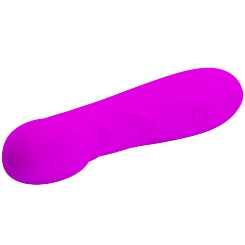 Fun Toys-Smart Mini Vibrator Reuben-Silikon, 12 Geschwindigkeiten · Vibratoren (Bild 7)