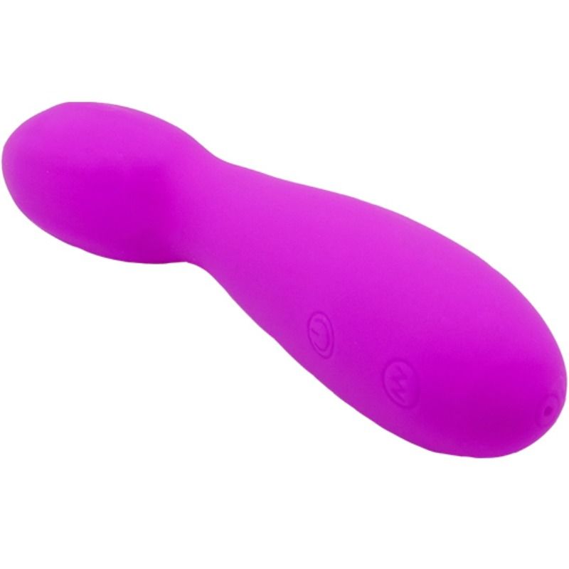Fun Toys-Smart Mini Vibrator Arvin-Silikon, 12 Geschwindigkeiten · Vibratoren (Bild 3)