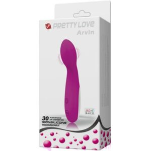 Fun Toys-Smart Mini Vibrator Arvin-Silikon, 12 Geschwindigkeiten · Vibratoren (Bild 4)