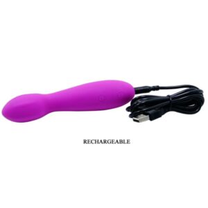 Fun Toys-Smart Mini Vibrator Arvin-Silikon, 12 Geschwindigkeiten · Vibratoren (Bild 5)
