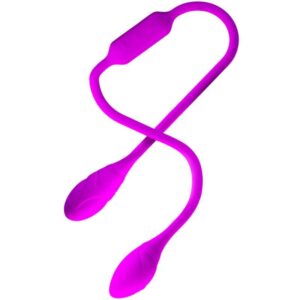 Fun Toys-Stimulator Unisex Dream Lovers Whip-Silikon, 12 Geschwindigkeiten · Vibratoren (Bild 2)