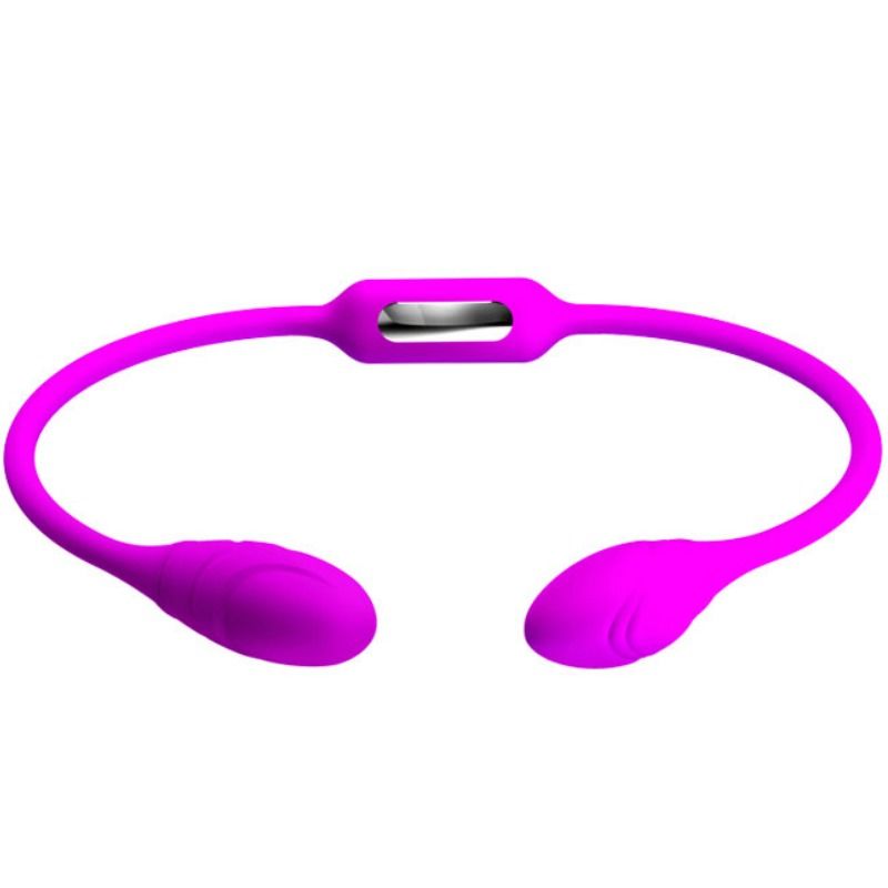 Fun Toys-Stimulator Unisex Dream Lovers Whip-Silikon, 12 Geschwindigkeiten · Vibratoren (Bild 3)