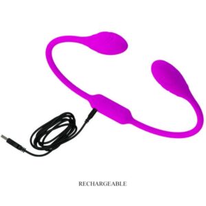 Fun Toys-Stimulator Unisex Dream Lovers Whip-Silikon, 12 Geschwindigkeiten · Vibratoren (Bild 6)