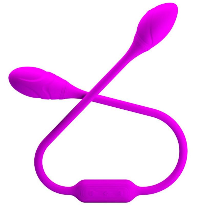 Fun Toys-Stimulator Unisex Dream Lovers Whip-Silikon, 12 Geschwindigkeiten · Vibratoren
