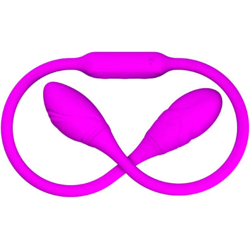 Fun Toys-Stimulator Unisex Dream Lovers Whip-Silikon, 12 Geschwindigkeiten · Vibratoren (Bild 9)