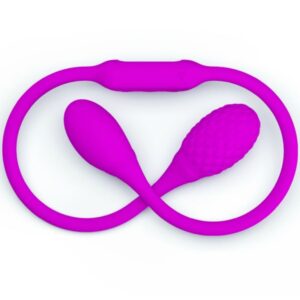 Fun Toys-Unisex Stimulator Dream Lovers Whip 2-Silikon, 12 Geschwindigkeiten · Vibratoren (Bild 7)