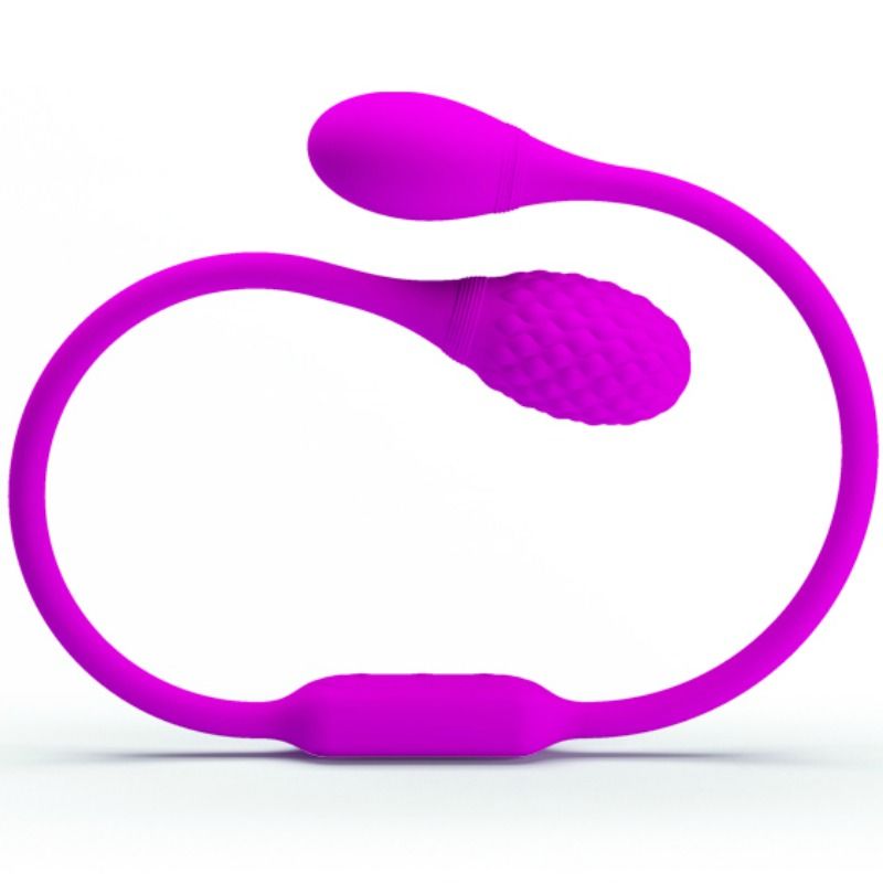Fun Toys-Unisex Stimulator Dream Lovers Whip 2-Silikon, 12 Geschwindigkeiten · Vibratoren (Bild 8)