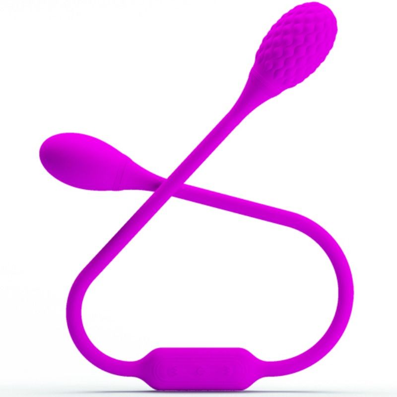 Fun Toys-Unisex Stimulator Dream Lovers Whip 2-Silikon, 12 Geschwindigkeiten · Vibratoren (Bild 4)