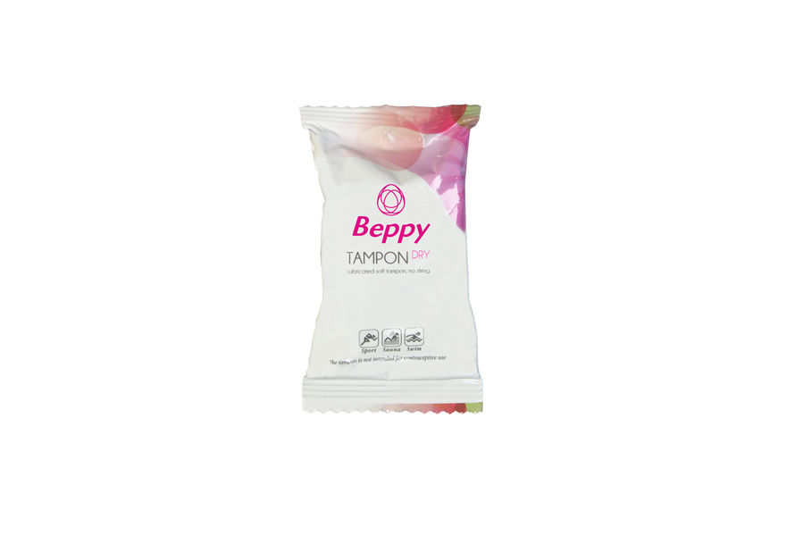 Beppy-Soft-comfort Trockentupfer – 2 Stk. · Oralsex & Körperspiele (Bild 2)