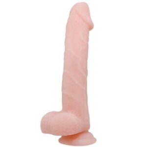 Baile Dildos-Dildo Super Realistisch 22 Cm-TPR, Saugnapf · Sextoys