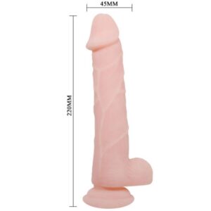 Baile Dildos-Dildo Super Realistisch 22 Cm-TPR, Saugnapf · Sextoys (Bild 3)