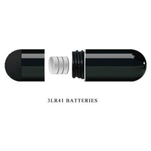 For Him-Curite Ring Vibrator Einstellbar-Silikon · Sextoys (Bild 6)