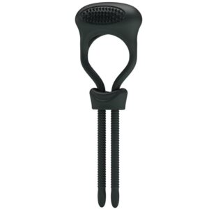 For Him-Curite Ring Vibrator Einstellbar-Silikon · Sextoys (Bild 7)