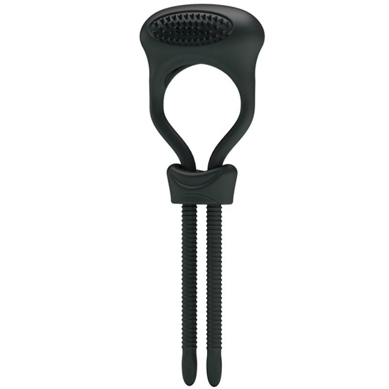 For Him-Curite Ring Vibrator Einstellbar-Silikon · Sextoys (Bild 7)