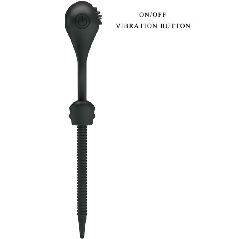 For Him-Curite Ring Vibrator Einstellbar-Silikon · Sextoys (Bild 5)