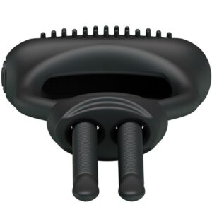 For Him-Curite Ring Vibrator Einstellbar-Silikon · Sextoys (Bild 4)