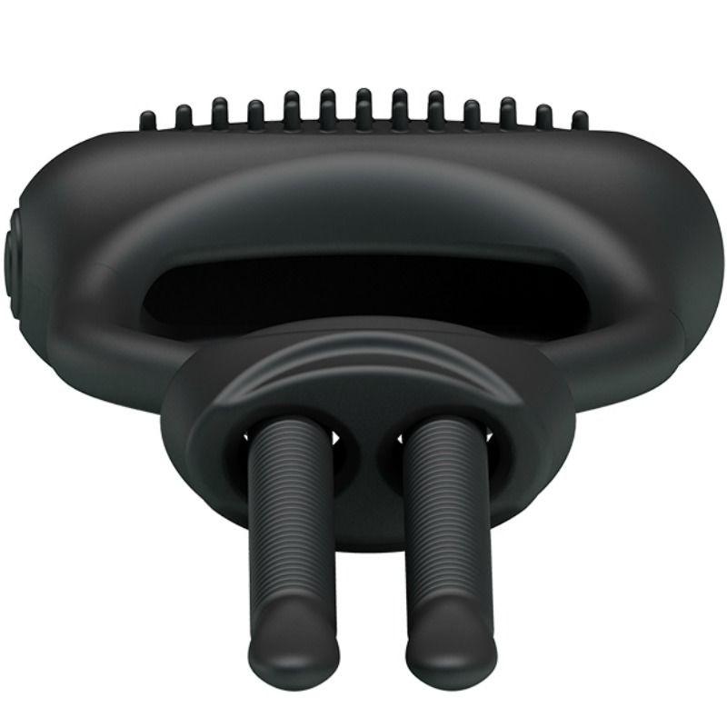 For Him-Curite Ring Vibrator Einstellbar-Silikon · Sextoys (Bild 4)