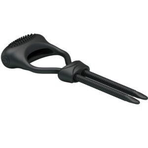 For Him-Curite Ring Vibrator Einstellbar-Silikon · Sextoys (Bild 3)