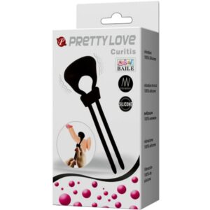For Him-Curite Ring Vibrator Einstellbar-Silikon · Sextoys (Bild 2)