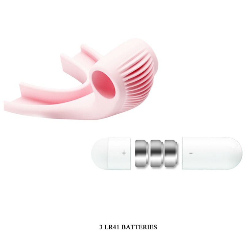 Fun Toys-Elsa Stimulator Oral-Silikon · Vibratoren (Bild 4)