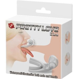 Fun Toys-Elsa Stimulator Oral-Silikon · Vibratoren (Bild 3)