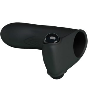 Fun Toys-Adonis Stimulator Finger Thimble-Silikon · Vibratoren (Bild 2)
