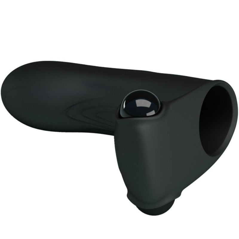 Fun Toys-Adonis Stimulator Finger Thimble-Silikon · Vibratoren (Bild 2)