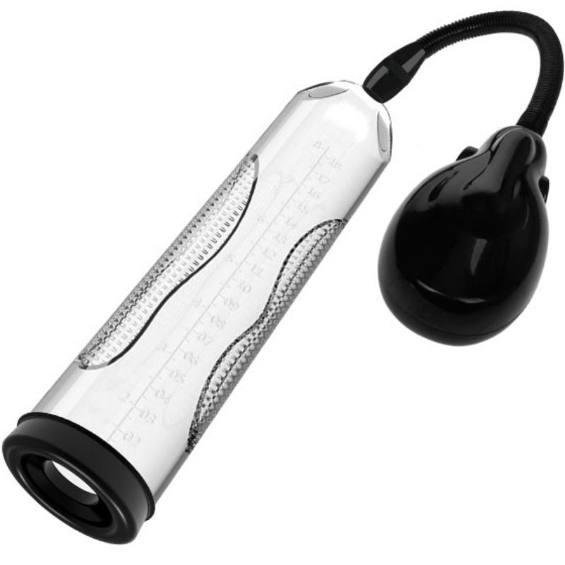 For Him-Automatische Erektionspumpe Alexander-TPR · Sextoys (Bild 7)