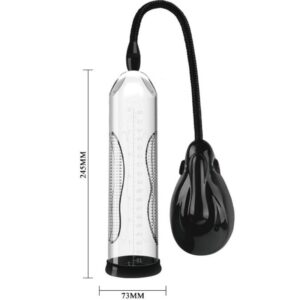 For Him-Automatische Erektionspumpe Alexander-TPR · Sextoys (Bild 5)