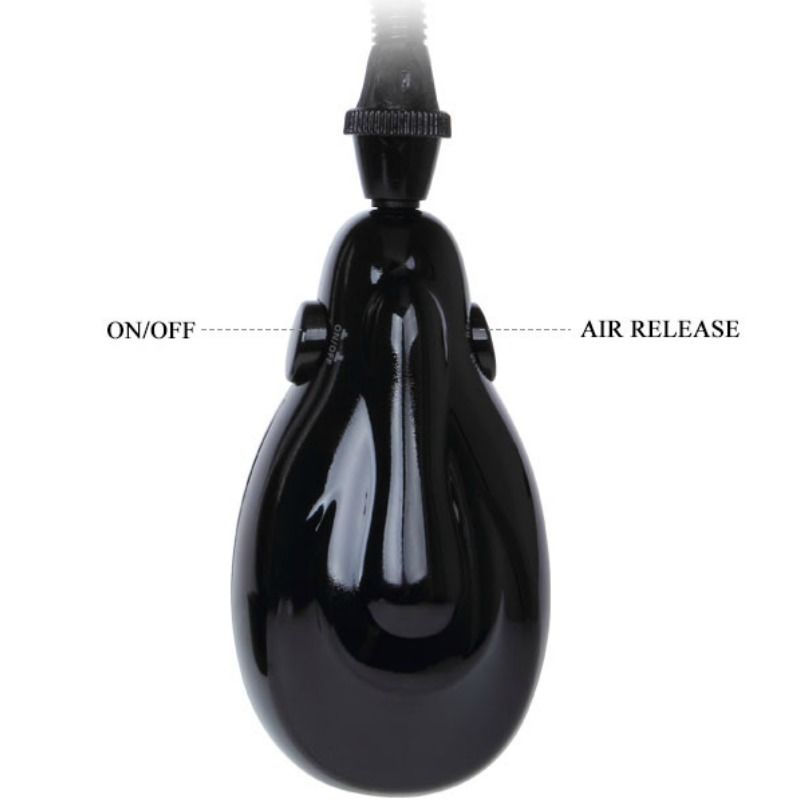 For Him-Automatische Erektionspumpe Alexander-TPR · Sextoys (Bild 3)