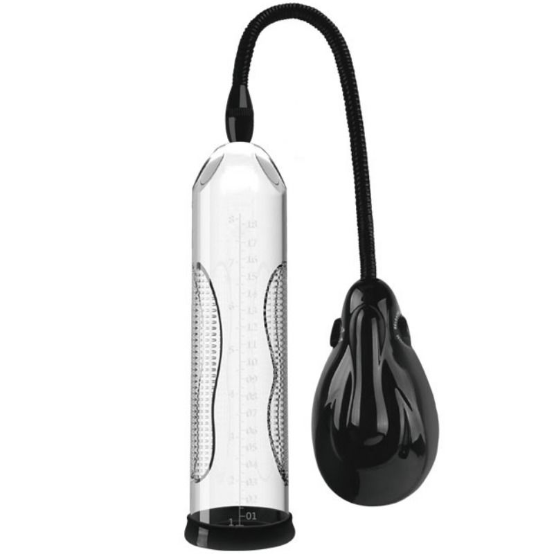 For Him-Automatische Erektionspumpe Alexander-TPR · Sextoys