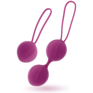 Coverme-Coach Kegel Flieder-Silikon, Drehung · Sextoys (Bild 3)