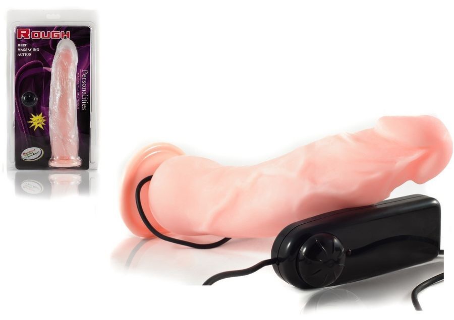 Baile-Realistischer Penis Loveclone 22.3 Cm · Vibratoren (Bild 2)