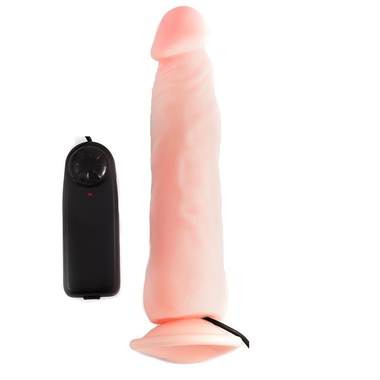 Baile-Realistischer Penis Loveclone 22,3 cm