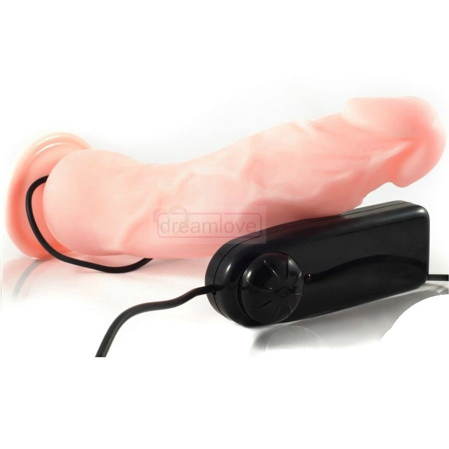 Baile-Realistischer Penis Loveclone 22.3 Cm · Vibratoren (Bild 3)