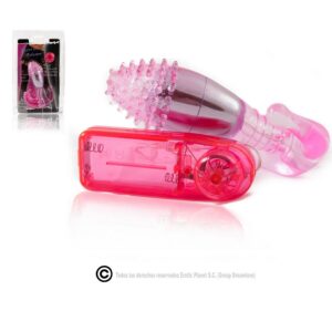 Baile-Stimulator Vaginal und Anal mit Vibrationen-Silikon · Vibratoren (Bild 4)