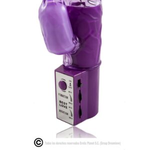 Baile Rotations-Flieder Rabbit Rotary Superstimulator-Rotation · Vibratoren (Bild 3)