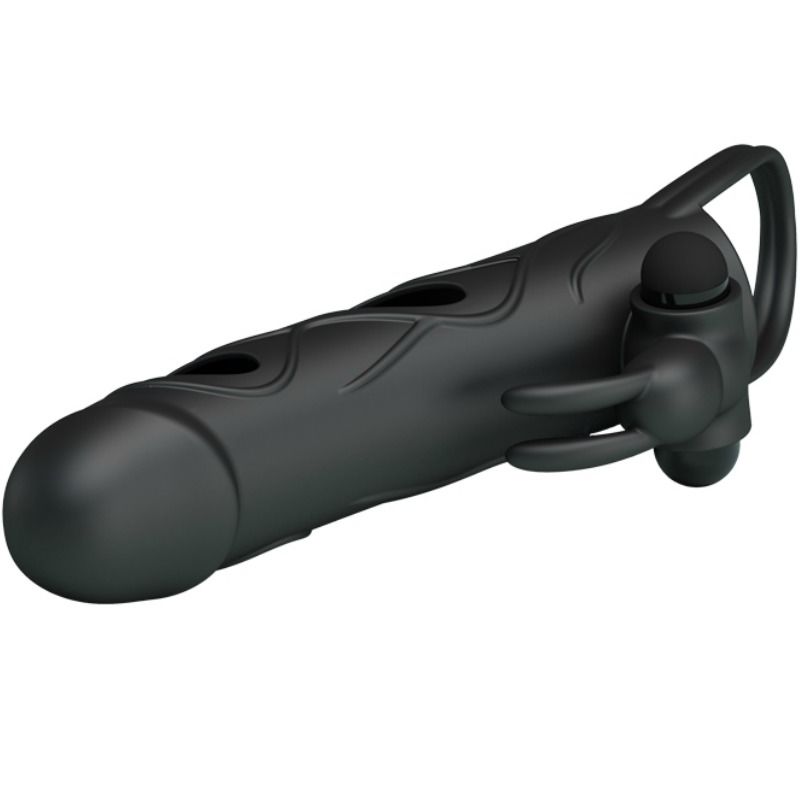 For Him-Penishülle Silikon Vibration 14 Cm 2.0-Waterproof · Sextoys (Bild 7)