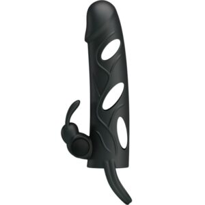 For Him-Penishülle Silikon Vibration 14 Cm 2.0-Waterproof · Sextoys (Bild 9)