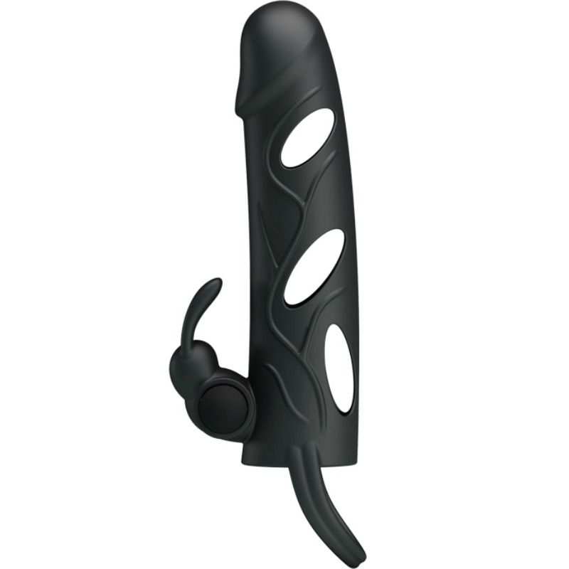 For Him-Penishülle Silikon Vibration 14 Cm 2.0-Waterproof · Sextoys (Bild 9)