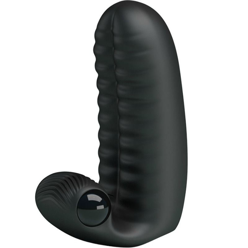 Fun Toys-Abbott Fingerstimulator Silikon