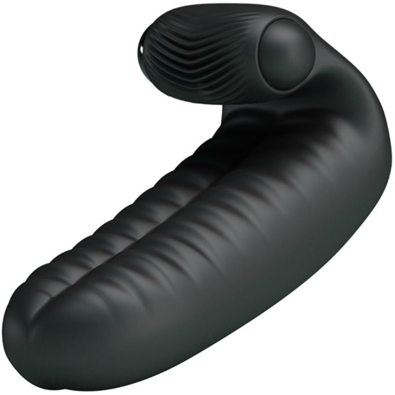 Fun Toys-Abbott Finger Stimulator Silikon · Vibratoren (Bild 3)